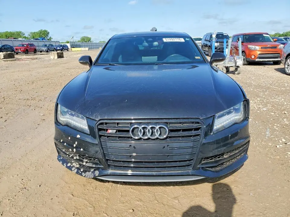 2015 AUDI S7 PREMIUM  