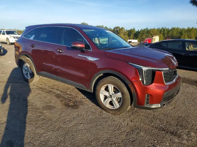 2024 KIA SORENTO   