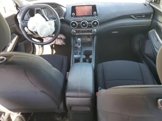 2024 NISSAN SENTRA S  