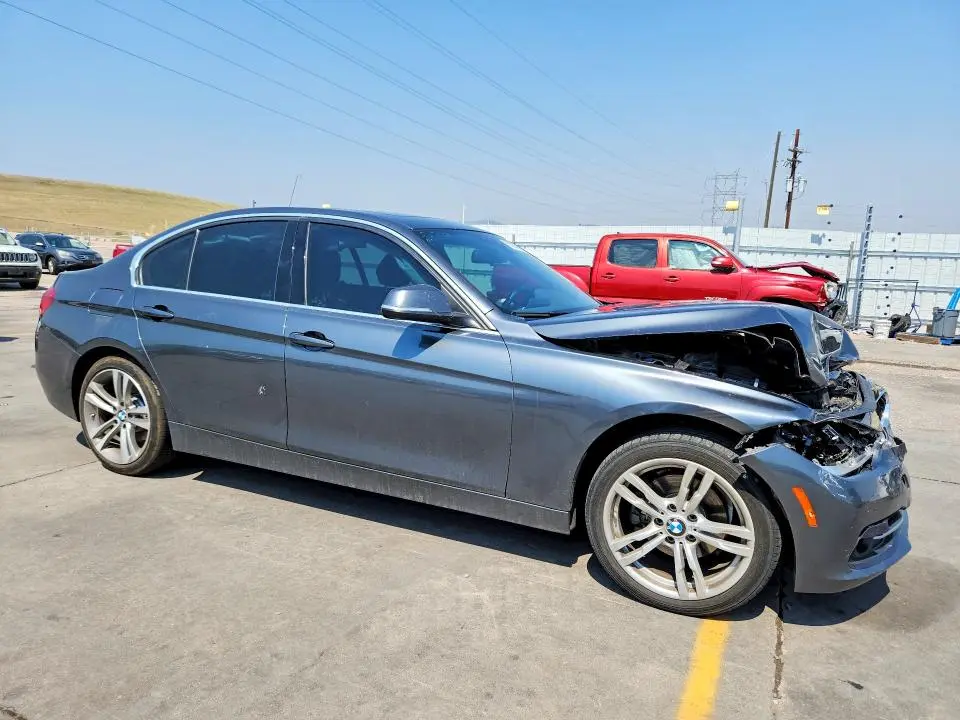 2018 BMW 330 I  