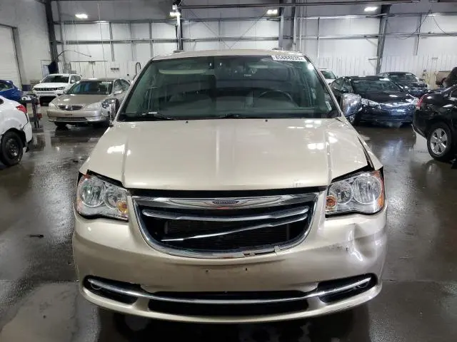 2015 CHRYSLER TOWN & COUNTRY TOURING L  