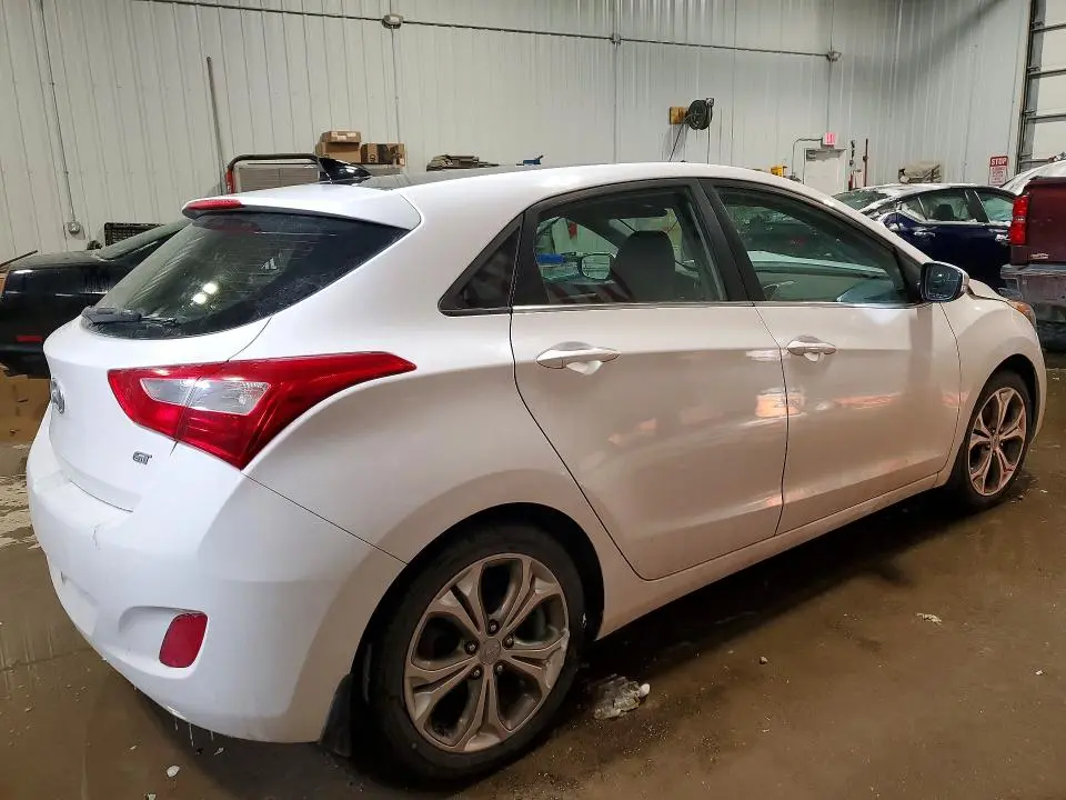 2013 HYUNDAI ELANTRA GT   
