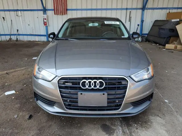 2015 AUDI A3 PREMIUM  