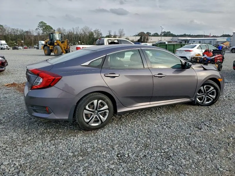 2016 HONDA CIVIC LX  
