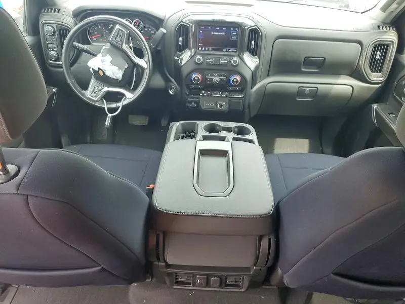 2022 CHEVROLET SILVERADO K2500 HEAVY DUTY LT  