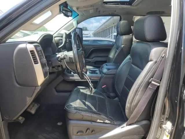 2015 GMC SIERRA K2500 DENALI  