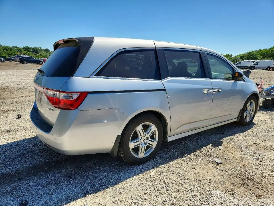 2013 HONDA ODYSSEY TOURING  