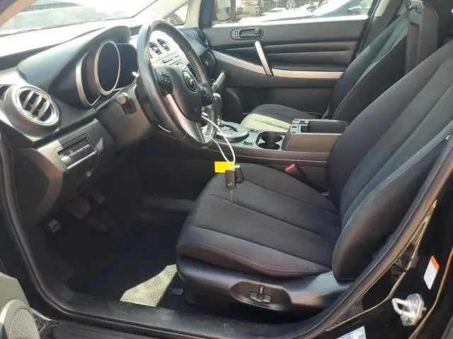 2011 MAZDA CX-7   