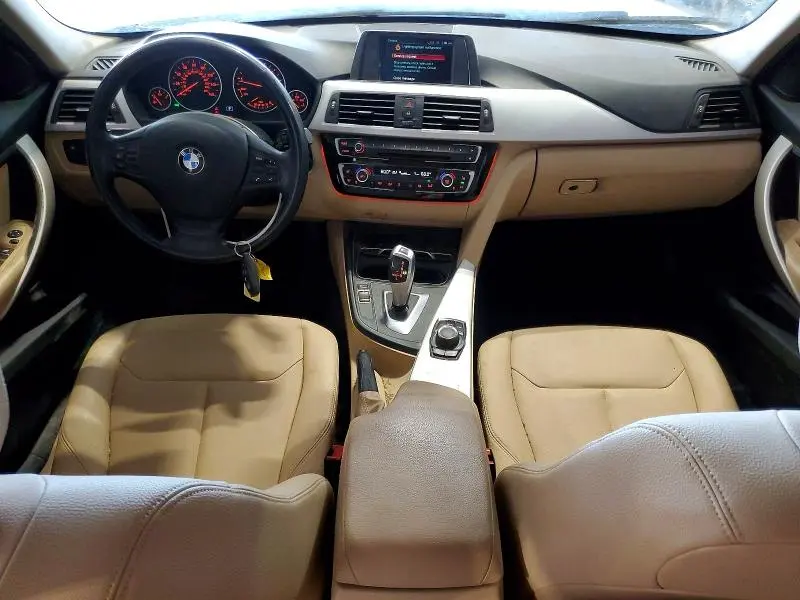 2018 BMW 320 XI  