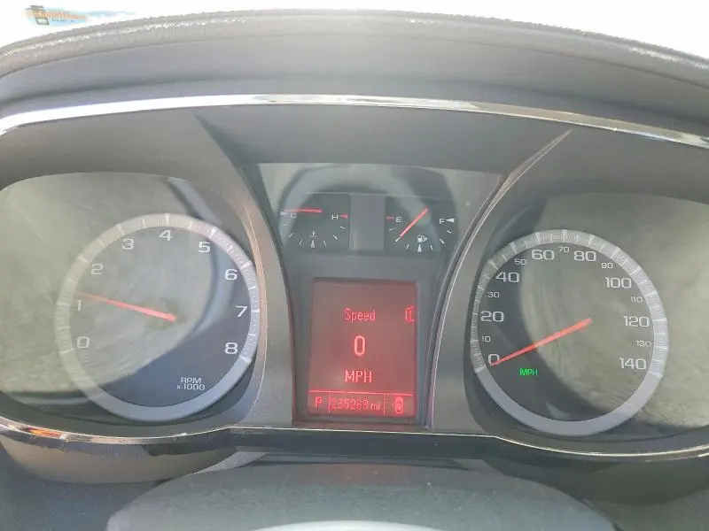 2012 GMC TERRAIN SLT  