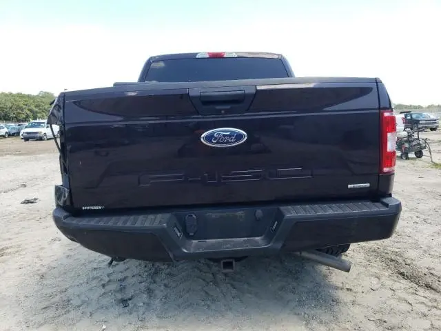 2020 FORD F150 SUPERCREW  