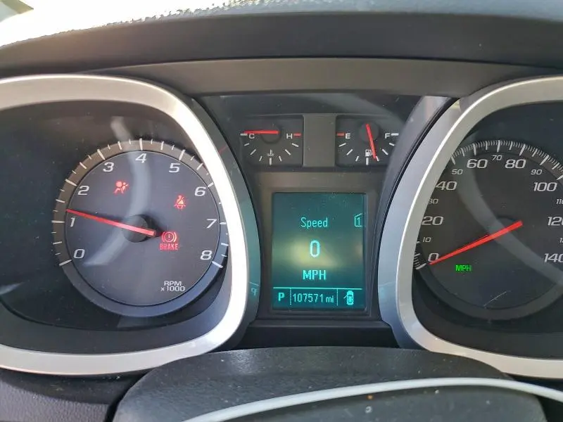 2012 CHEVROLET EQUINOX LS  