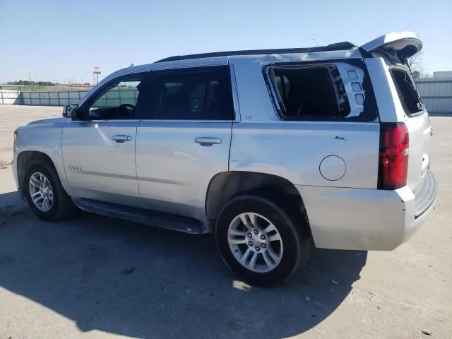 2020 CHEVROLET TAHOE C1500 LT