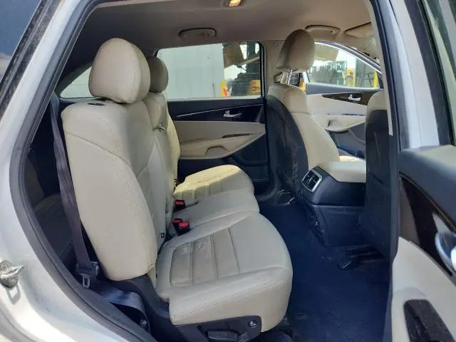 2020 KIA SORENTO L  