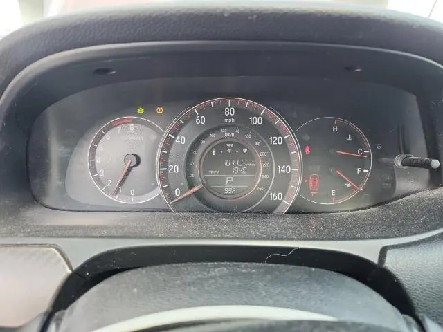 2016 HONDA ACCORD SPORT  