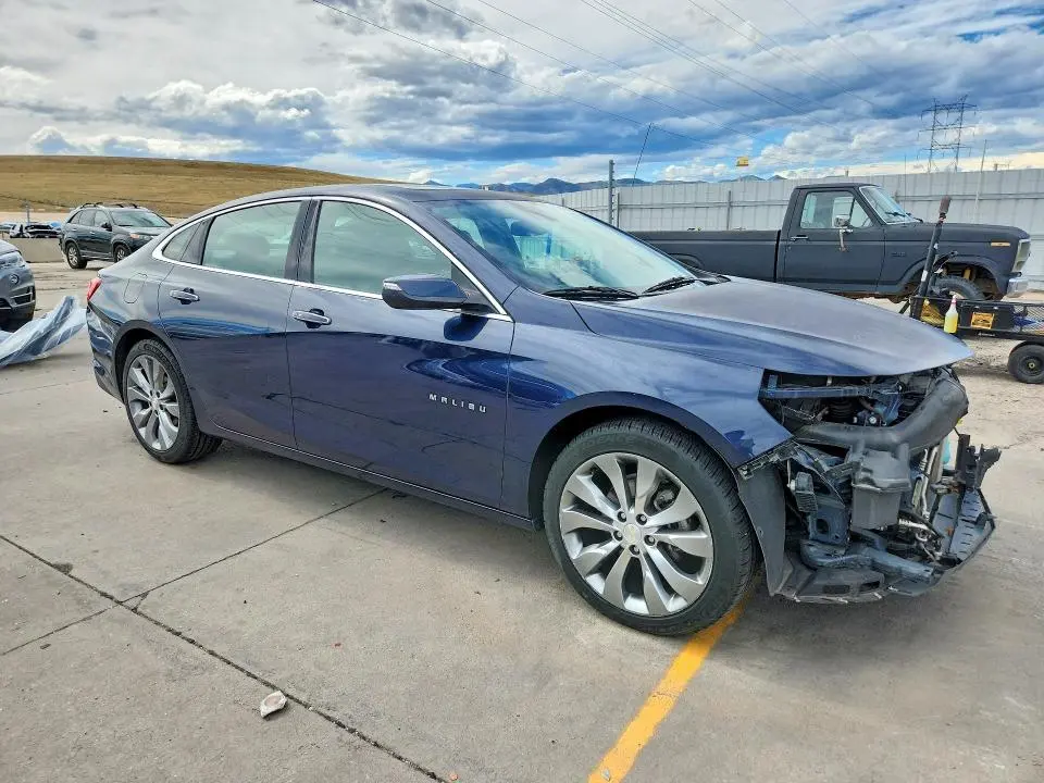 2017 CHEVROLET MALIBU PREMIER  
