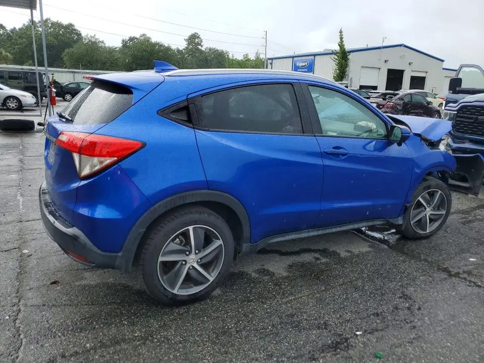 2021 HONDA HR-V EX  