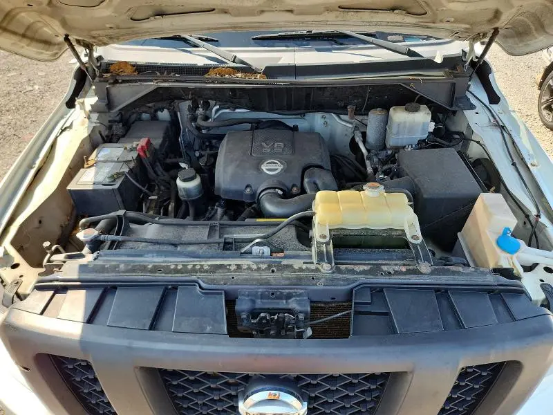 2012 NISSAN NV 3500 HD S  