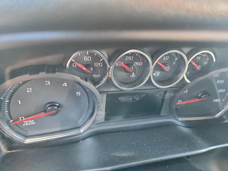 2021 CHEVROLET SILVERADO K2500 HEAVY DUTY LT  