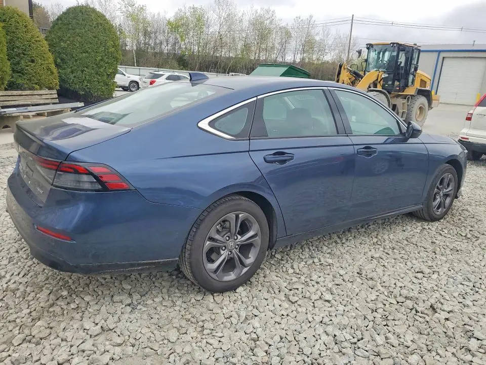 2025 HONDA ACCORD HYBRID EXL  