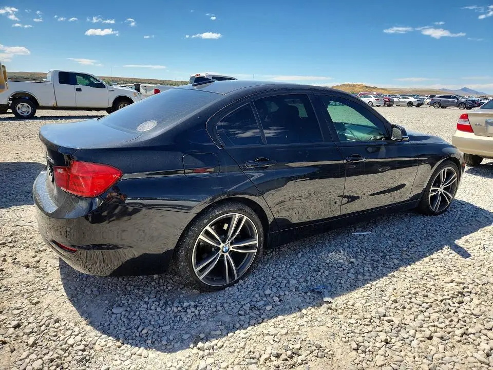 2014 BMW 328 XI SULEV  