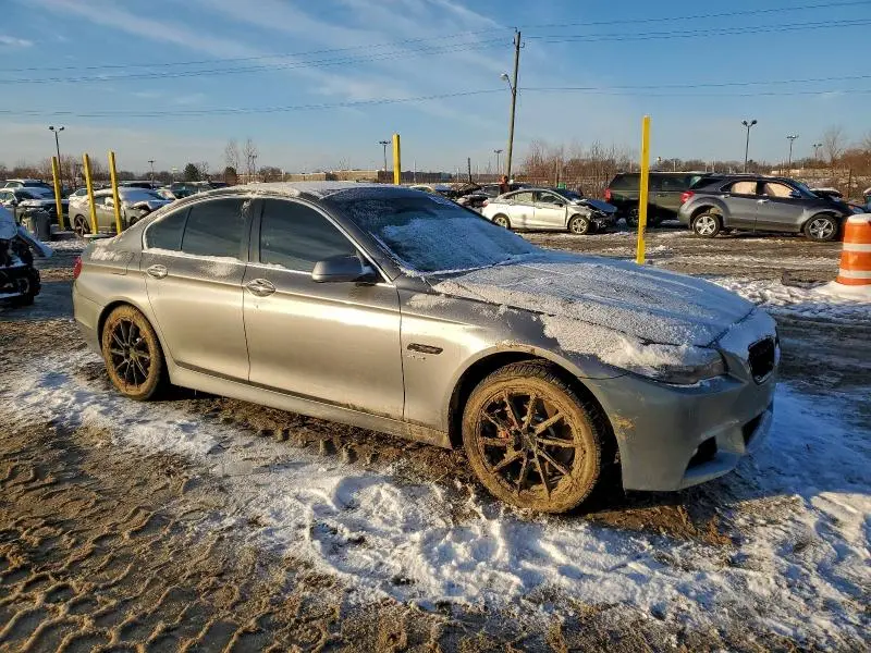 2011 BMW 535 XI  