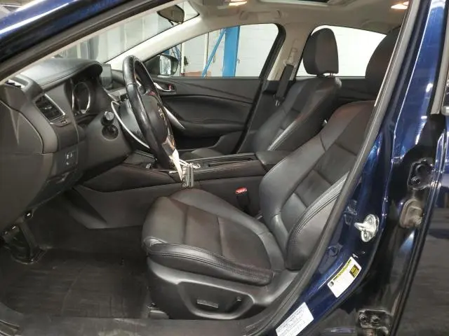 2016 MAZDA 6 TOURING