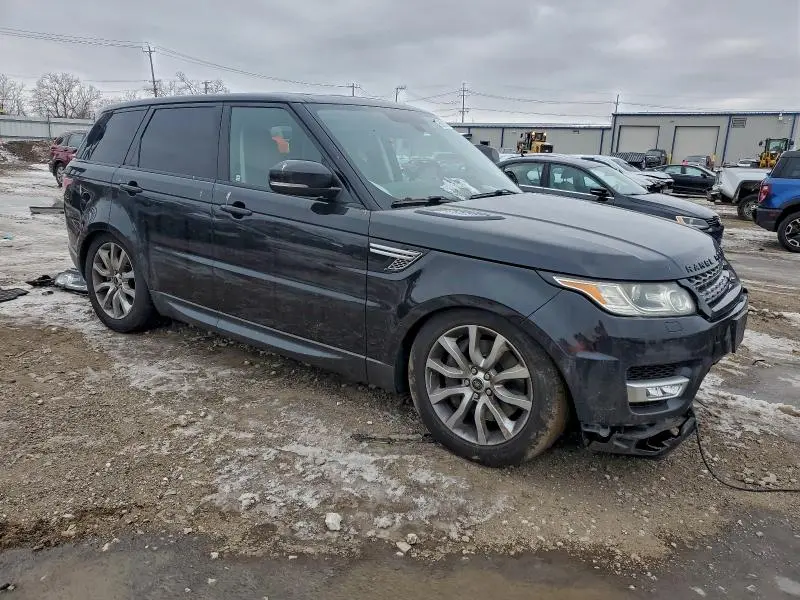 2014 LAND ROVER RANGE ROVER SPORT SC  