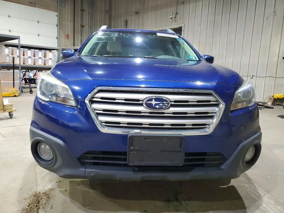 2016 SUBARU OUTBACK 2.5I PREMIUM  