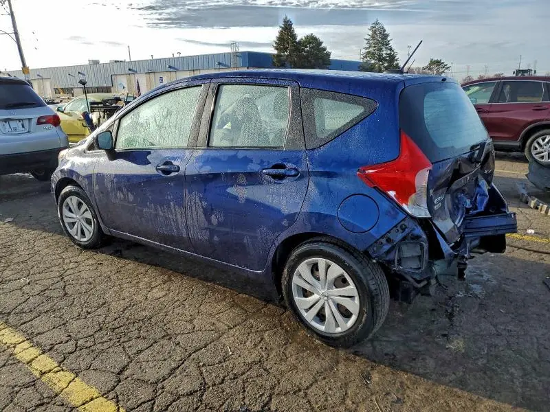 2018 NISSAN VERSA NOTE S  