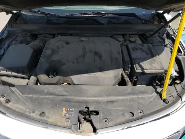 2018 CHEVROLET IMPALA LT  