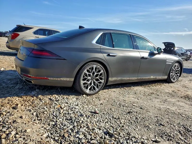 2024 GENESIS G90   