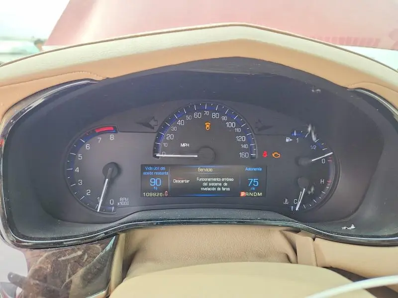 2014 CADILLAC CTS LUXURY COLLECTION  