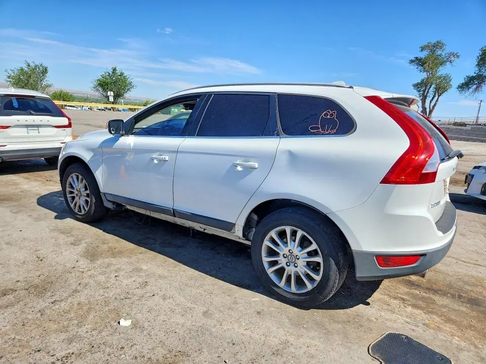 2010 VOLVO XC60 T6  