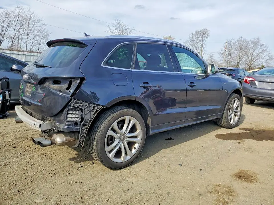2014 AUDI SQ5 PREMIUM PLUS  