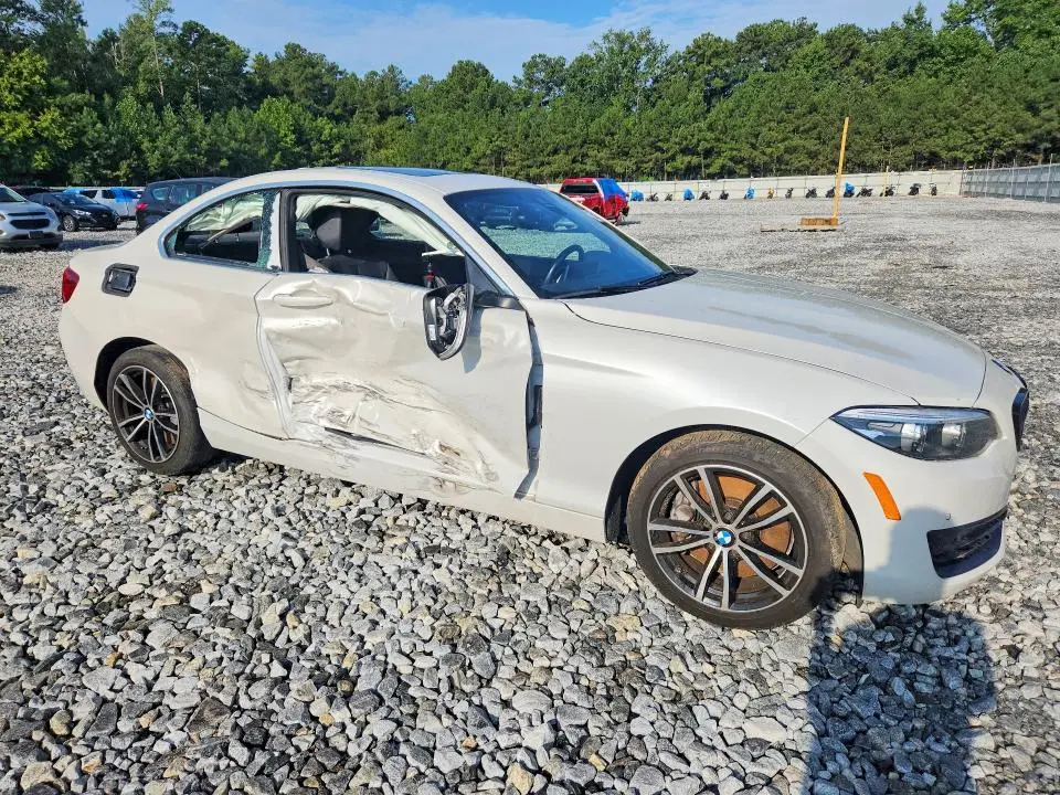 2021 BMW 230I   