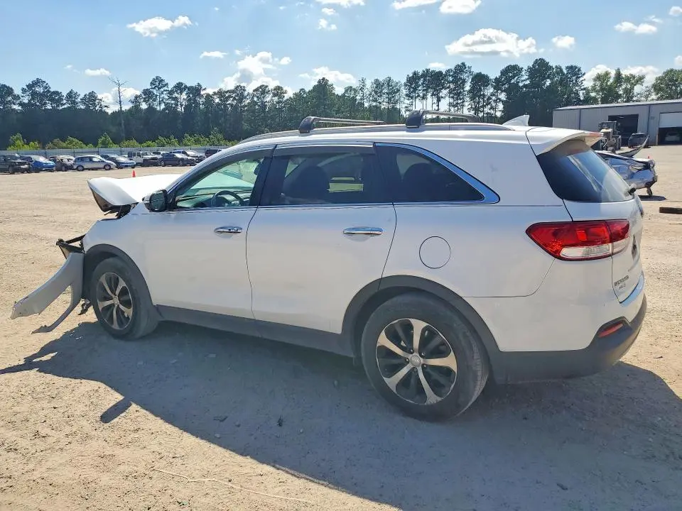 2018 KIA SORENTO EX  