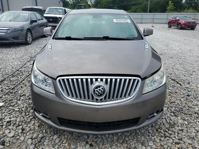 2012 BUICK LACROSSE   