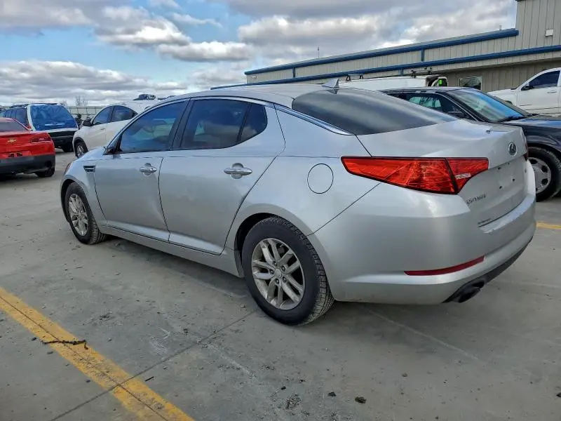 2012 KIA OPTIMA LX  