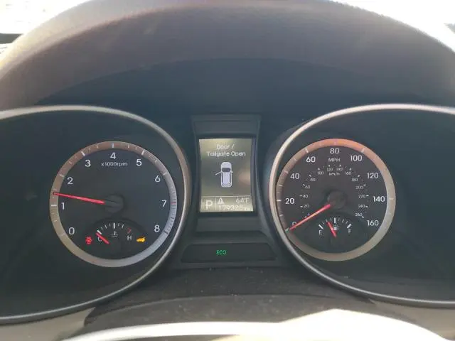 2013 HYUNDAI SANTA FE GLS  