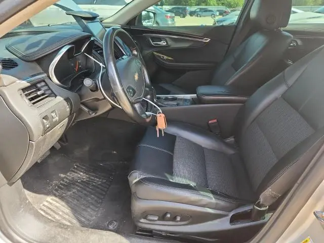 2014 CHEVROLET IMPALA LT  