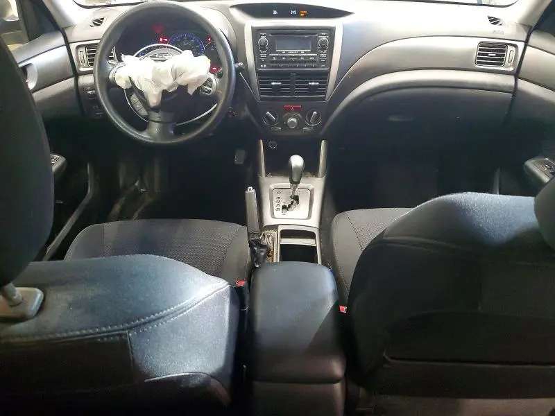 2013 SUBARU FORESTER 2.5X PREMIUM  