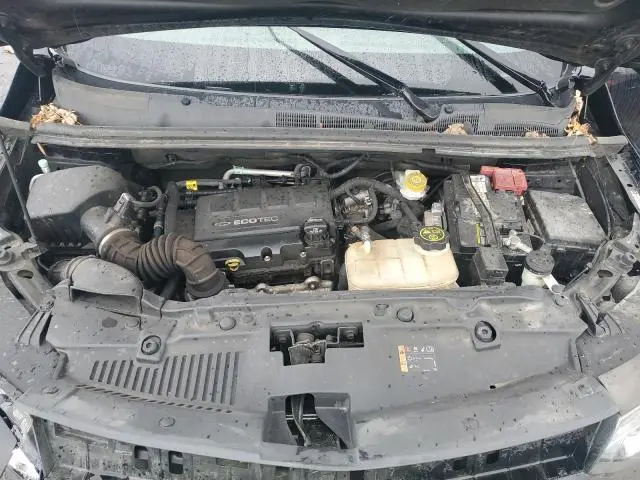 2019 CHEVROLET TRAX LS  