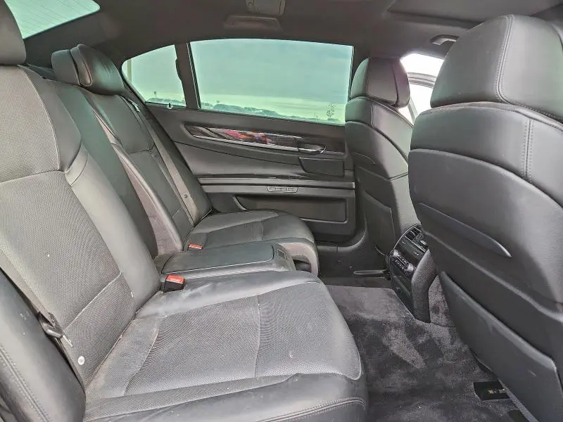 2010 BMW 750 LI XDRIVE  