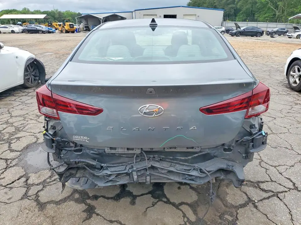 2019 HYUNDAI ELANTRA VALUE EDITION  