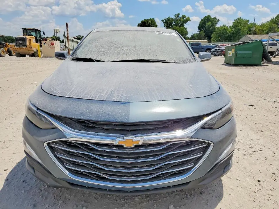 2024 CHEVROLET MALIBU LS  