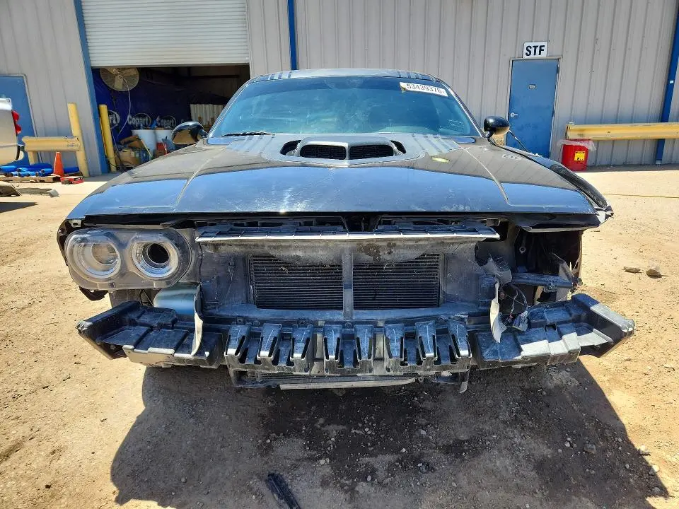 2021 DODGE CHALLENGER R  