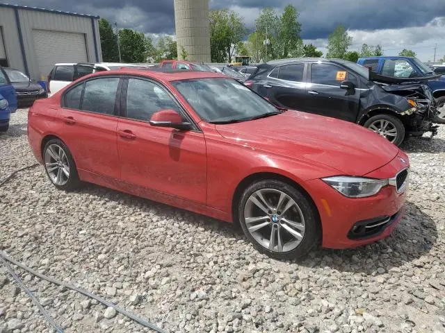2016 BMW 328 XI SULEV  