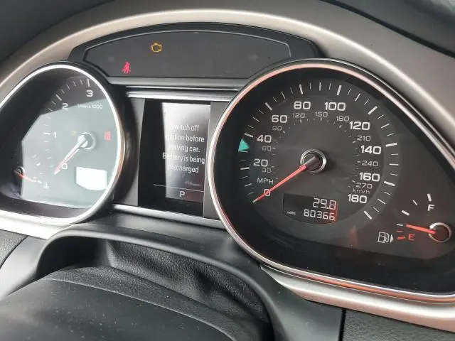 2015 AUDI Q7 TDI PREMIUM PLUS  