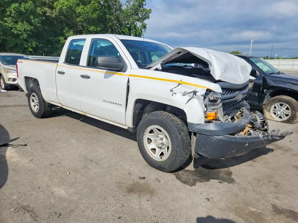 2015 CHEVROLET SILVERADO K1500  